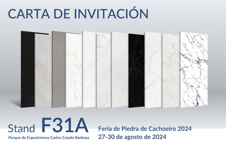 Experimente el Futuro de la Piedra en el Stand F31A de PANMIN – Feria de Piedra de Cachoeiro 2024