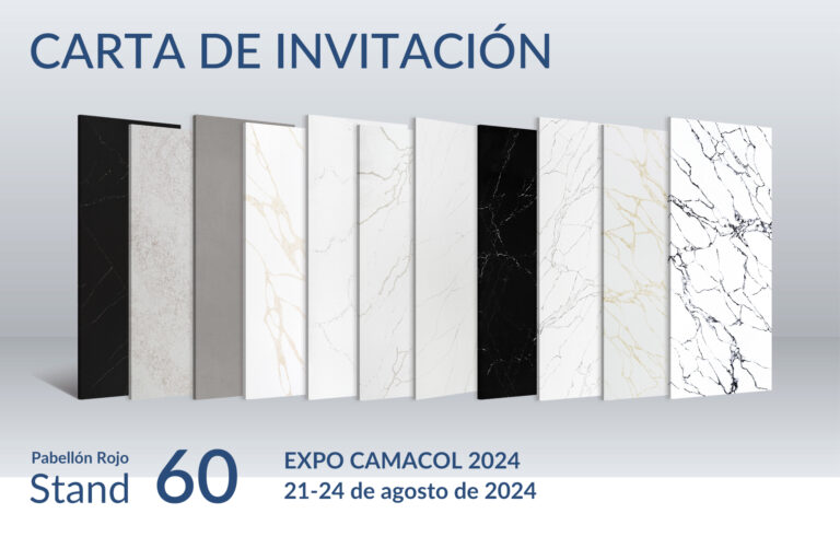 Descubre Soluciones Sostenibles de Piedra en el Stand 60 de PANMIN, EXPO CAMACOL 2024