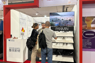 PANMIN concluye EXPO CAMACOL 2024: Exhibiendo excelencia en superficies de piedra, innovación y calidad