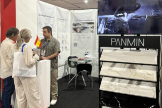 PANMIN concluye EXPO CAMACOL 2024: Exhibiendo excelencia en superficies de piedra, innovación y calidad