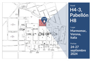 Invitación: Únase a PANMIN en Marmomac 2024 – Stand H8 H4-3 con Códigos Gratis