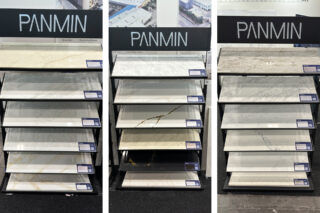 Primer Día Vibrante: PANMIN en Marmomac 2024 - Stand H8 H4-3