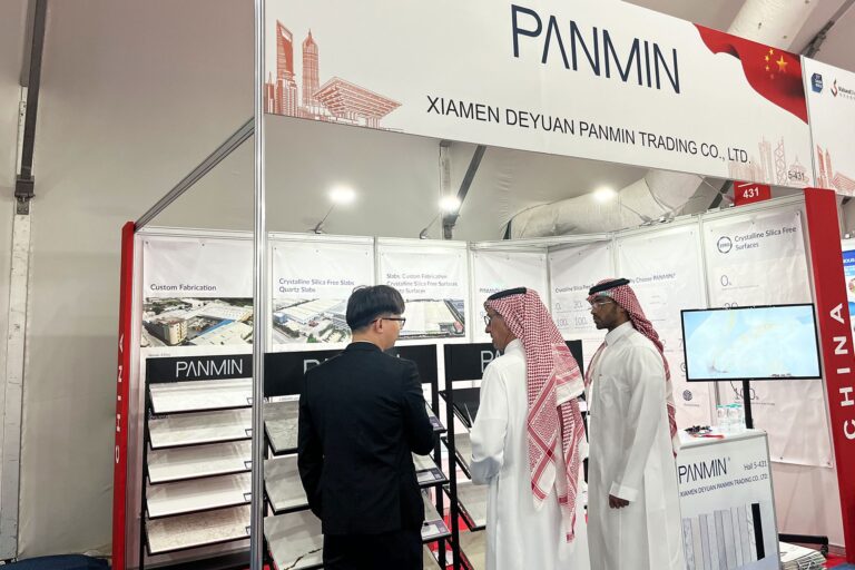 PANMIN Concludes Saudi Build 2024 with Success