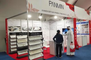 PANMIN en Saudi Build 2024: Presentando Soluciones Excepcionales en Superficies de Piedra